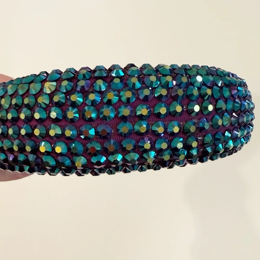 Girls Rhinestone Headband
